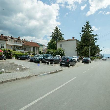 Taurus Apartment 1 Ohrid Exterior foto